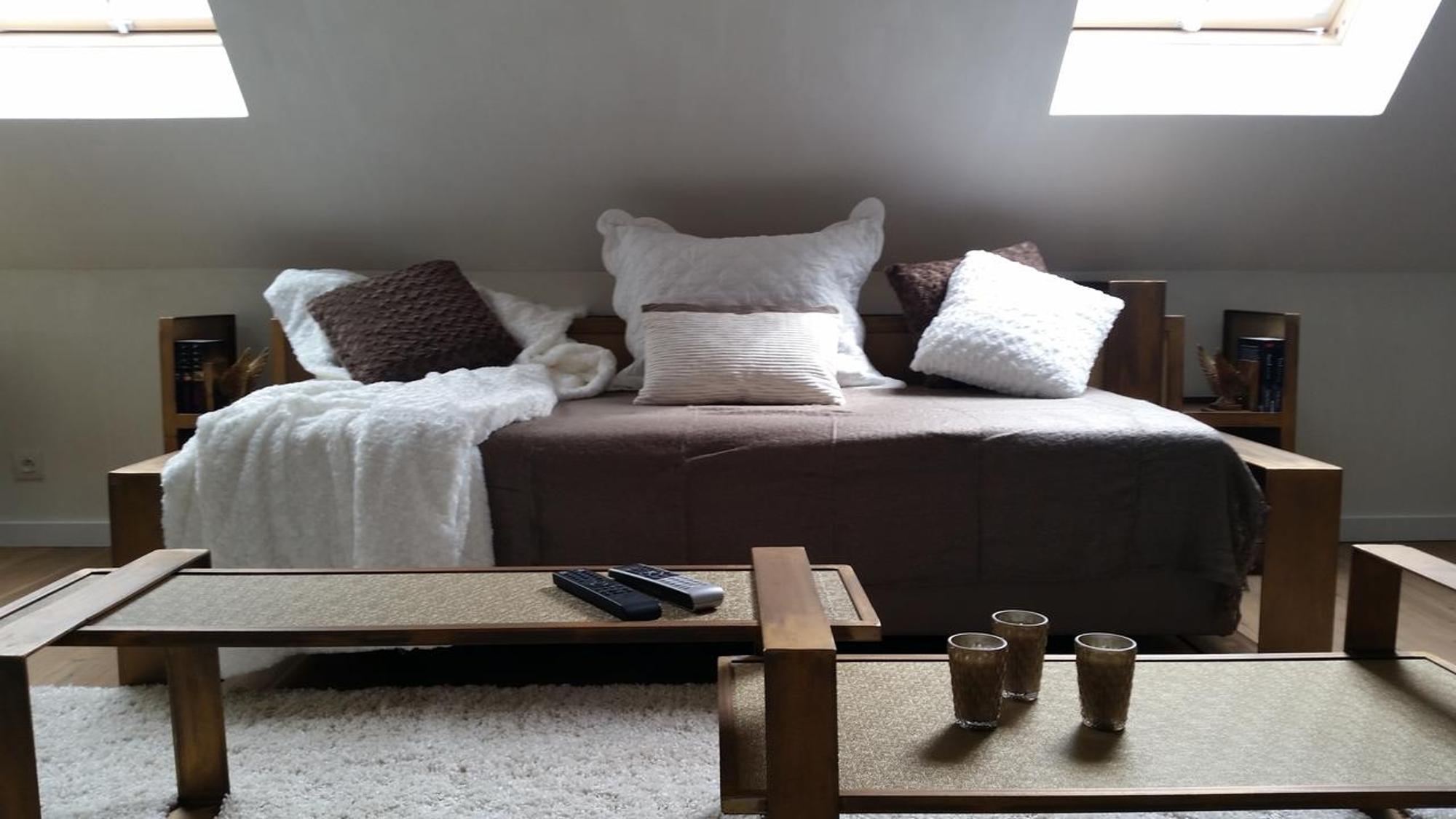 B&B La Douceur De La Miclette Ellezelles Room photo